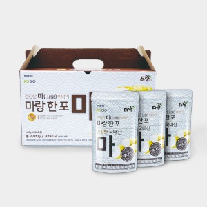 건강한 마랑한포 - [2019 식품기술대상 장관상 수상]